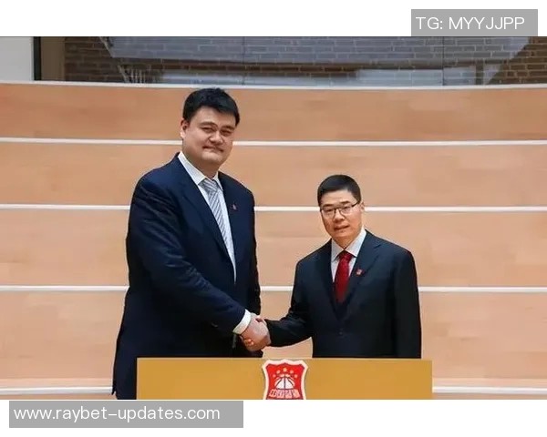 神教练姚明如何引领中国篮球走向辉煌与国际舞台的成功之路